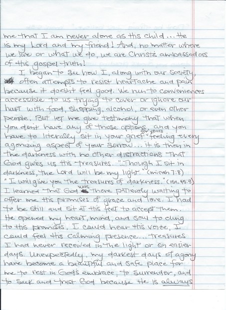 From Michele's Heart 5-1