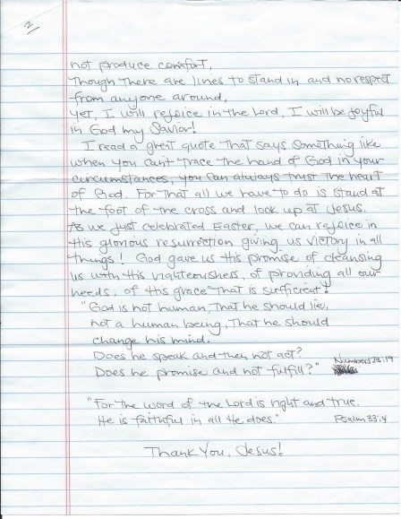 From Michele's Heart 6-2