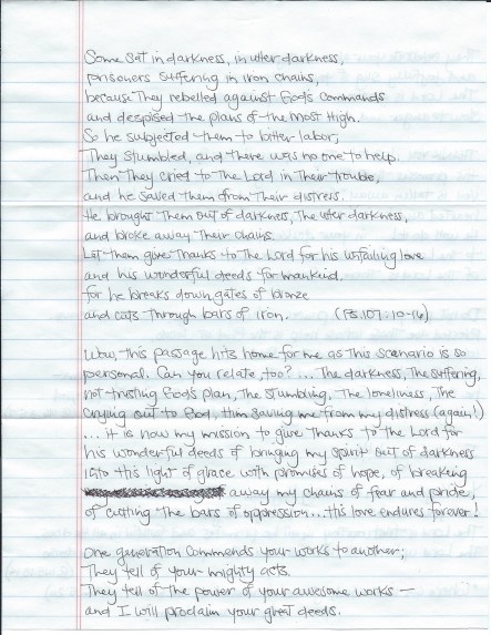 From Michele's Heart 8