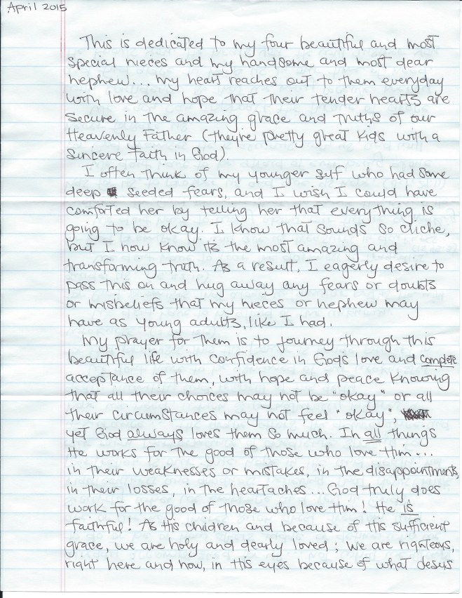 From Michele's Heart 28