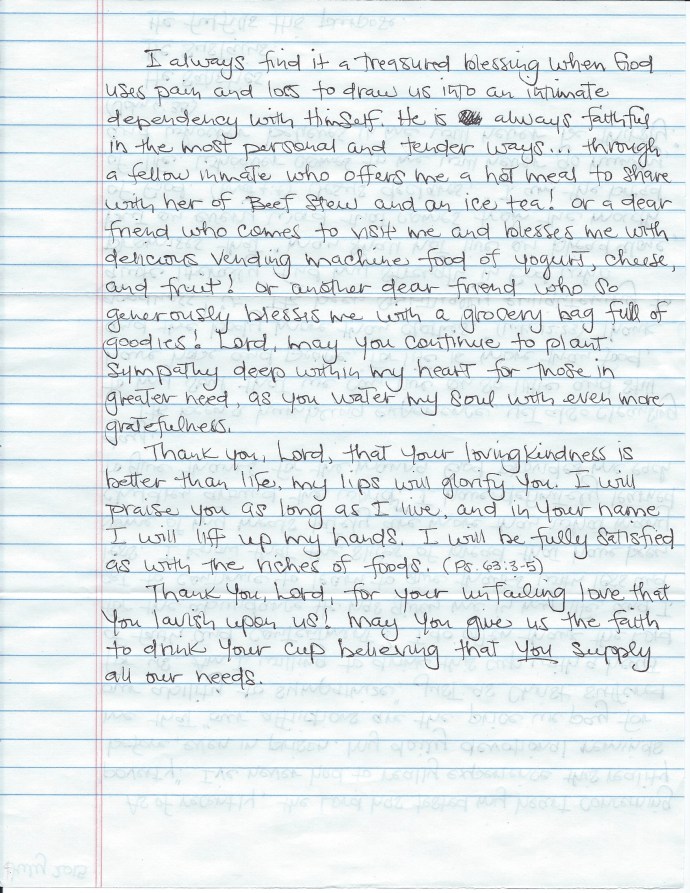 From Michele's Heart 30-1